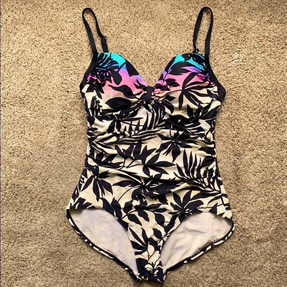 Coco Reef One Piece Bathing Suit